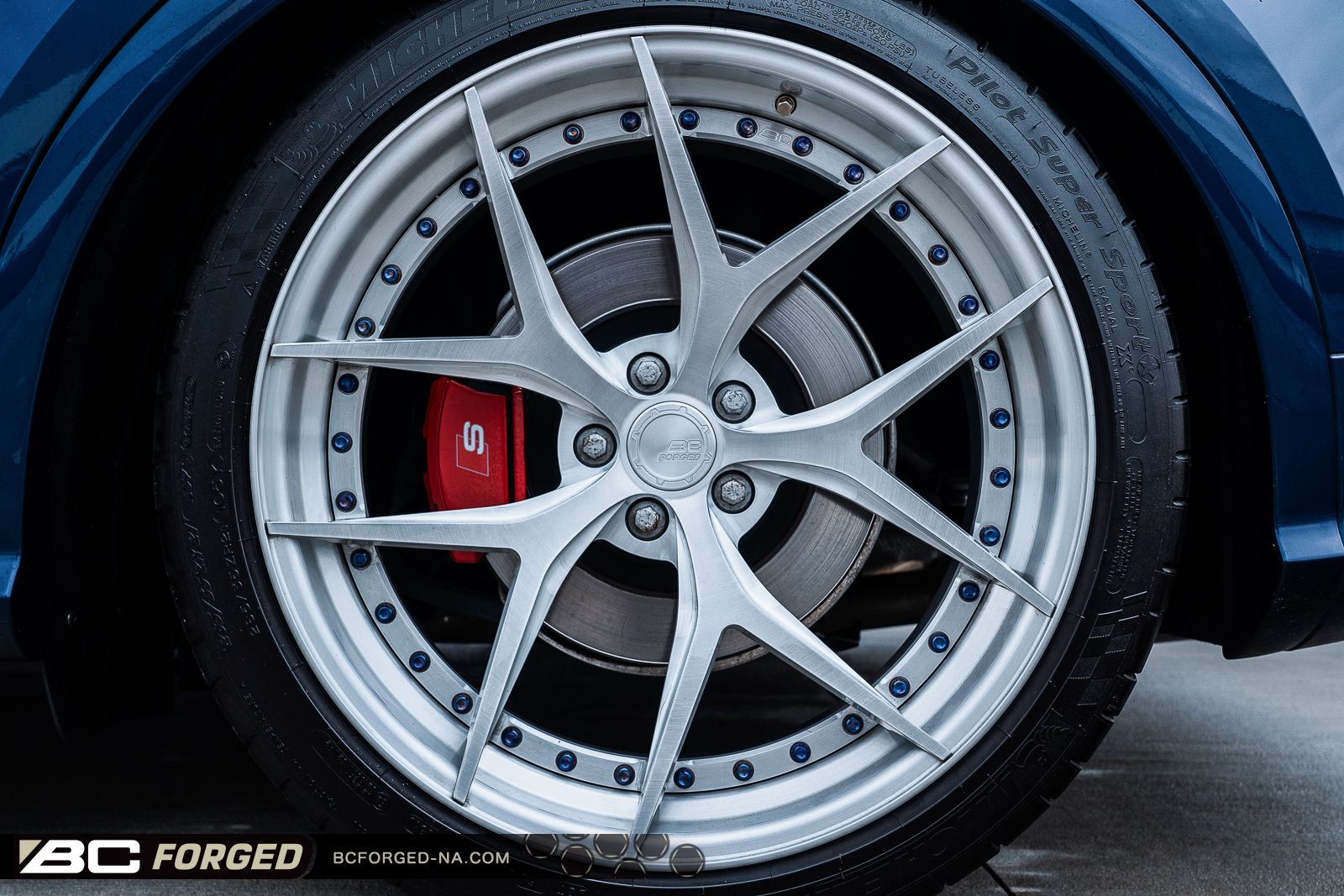 ABT HR21 flowforming wheel set For Audi Q5/SQ5/A6/S6