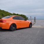 BMW-E92-M3-Orange-Gunmetal-ZS05-3