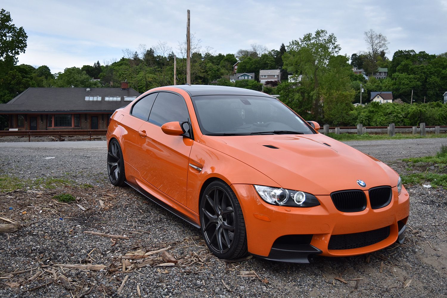 BMW-E92-M3-Orange-Gunmetal-ZS05-8