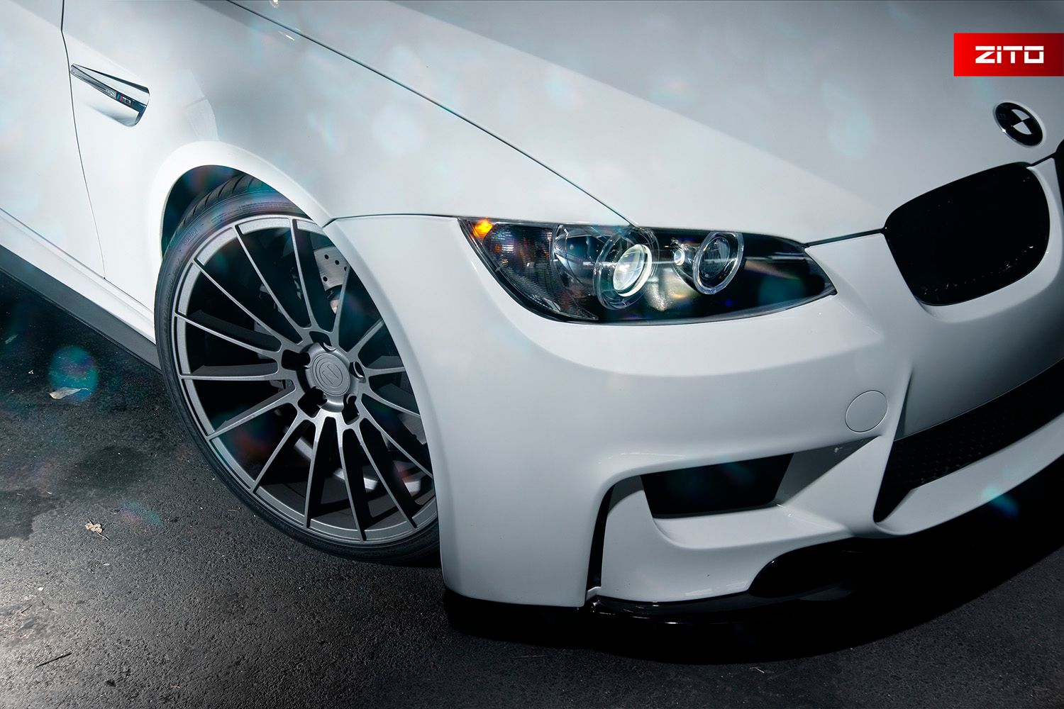 BMW-E92-M3-White-Gunmetal-ZS15-2