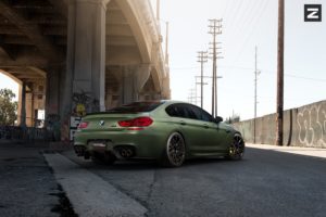 BMW-F06-M6-Green-Black-ZS03-2-1