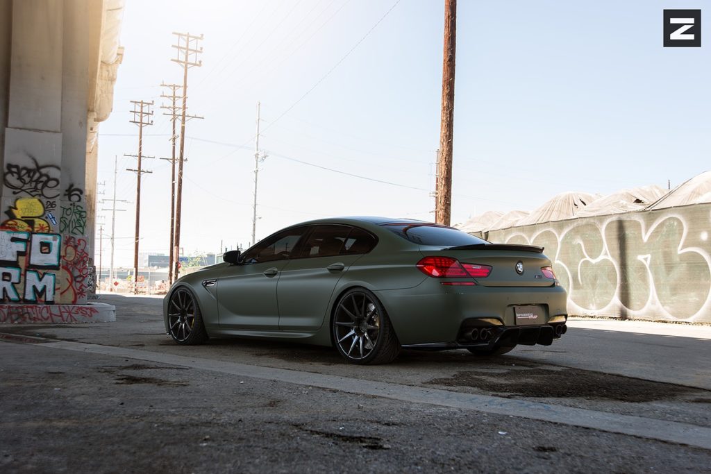 BMW-F06-M6-Green-Black-ZS03-4-1