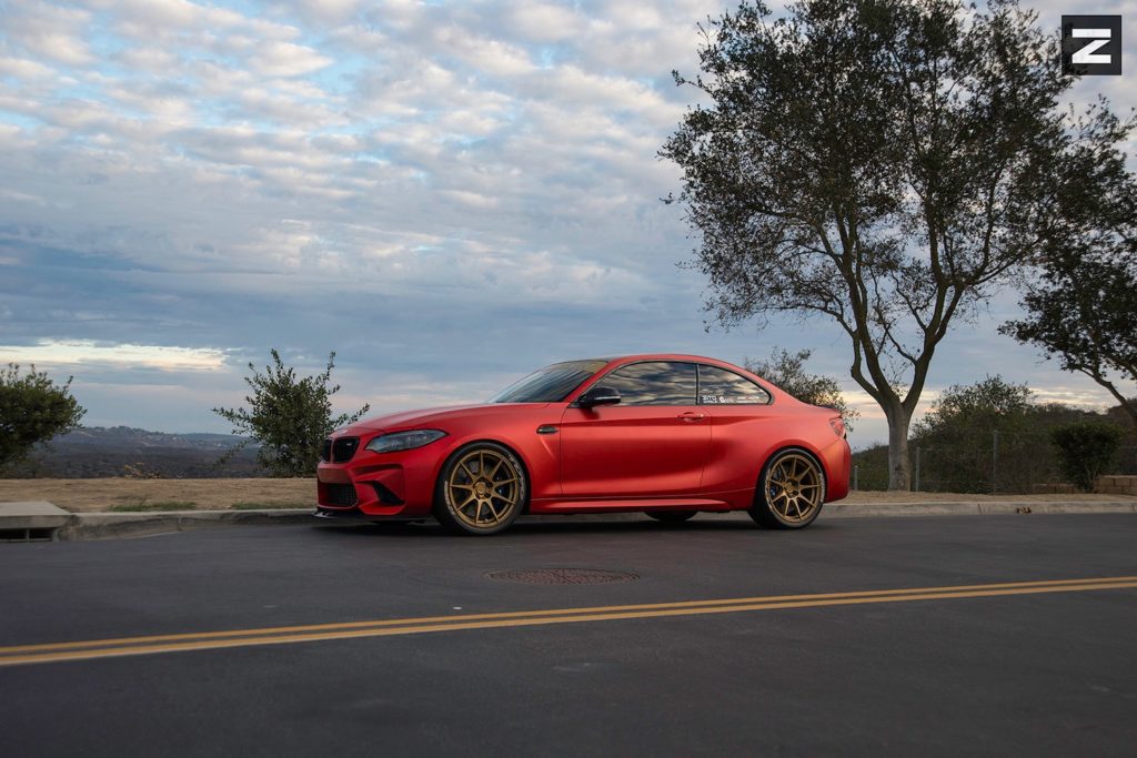 BMW-F87-M2-Red-Bronze-ZF02-1