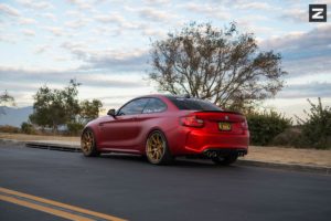 BMW-F87-M2-Red-Bronze-ZF02-2
