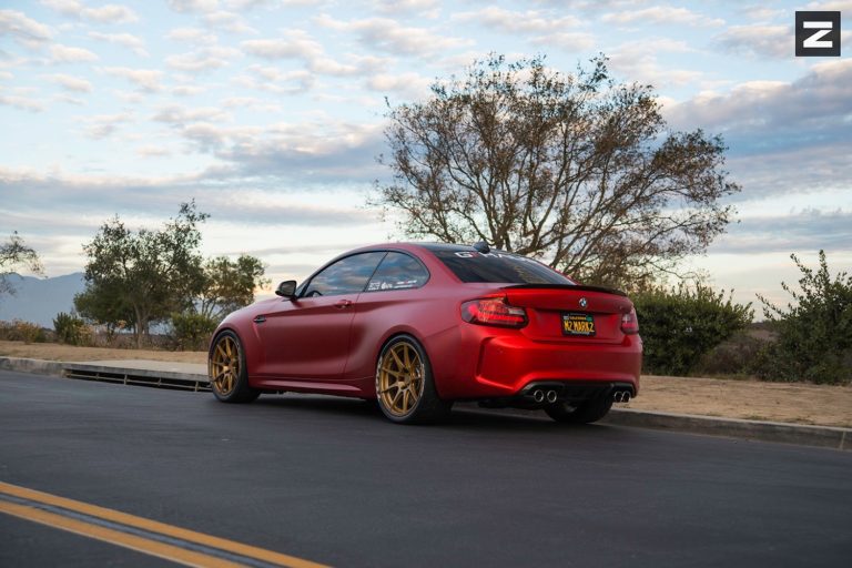 BMW-F87-M2-Red-Bronze-ZF02-2