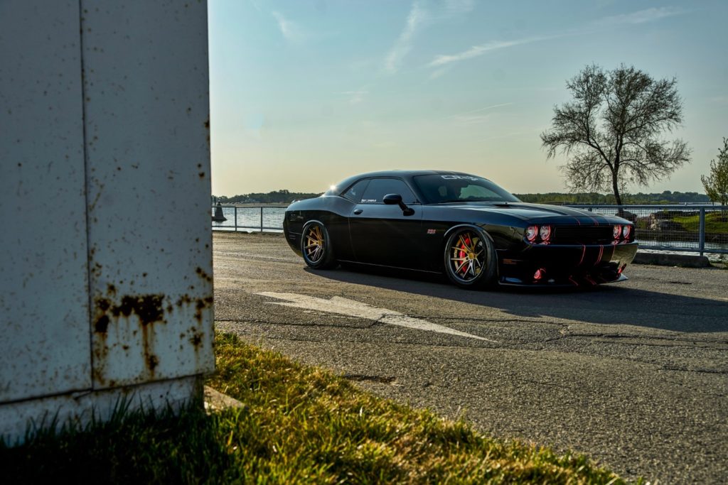 Bagged-Dodge-Challenger-Fr2-Matte-Bronze-4-of-6