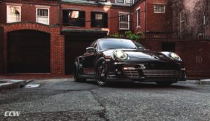 Black-Porsche-997TT-CCWS505-Wheels-Image-2