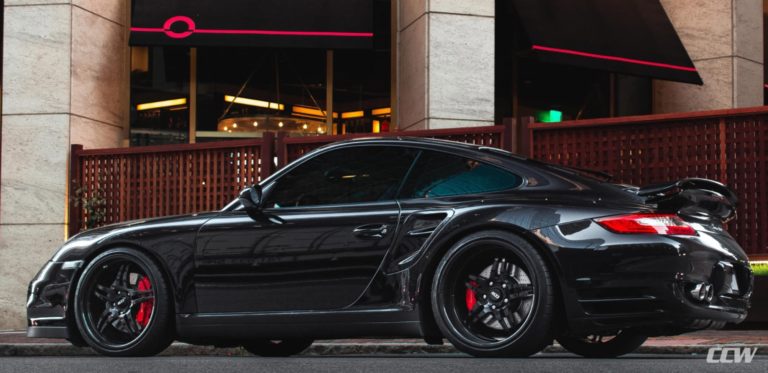 Black-Porsche-997TT-CCWS505-Wheels-Image-3