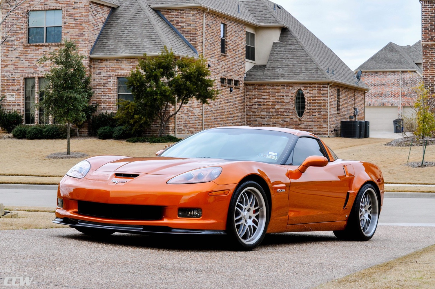 Chevrolet-Corvette-C6_CCW-SP16A-wheels_23