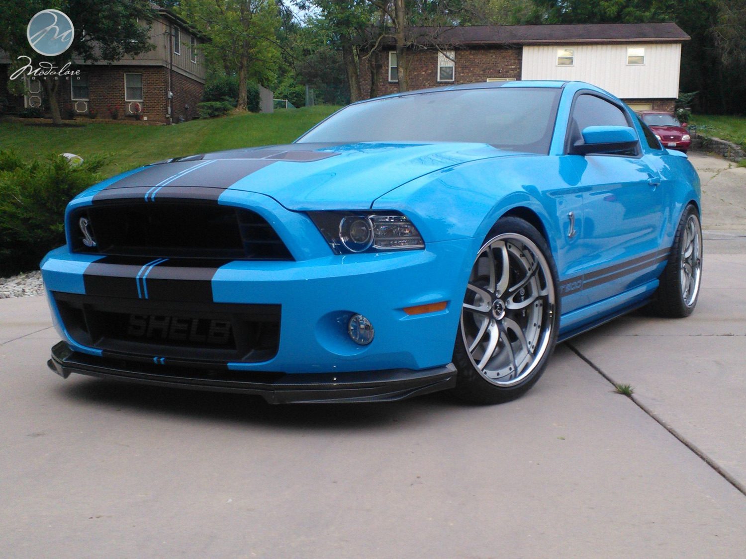 Ford-Mustang-Modulare-M30-wheels-1