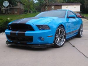 Ford-Mustang-Modulare-M30-wheels-1