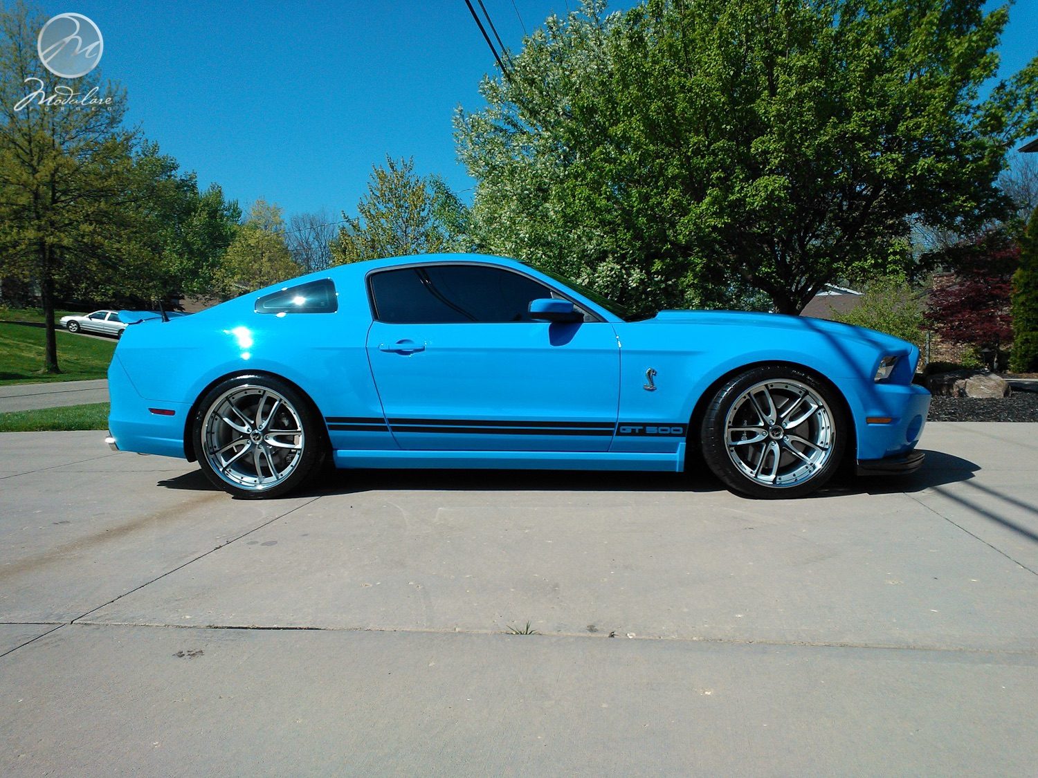 Ford-Mustang-Modulare-M30-wheels-2