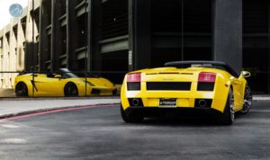 Gallardo-yellow-Modulare-B14-wheels-2