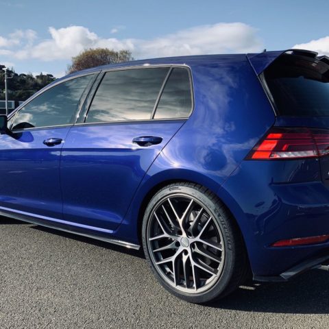 Rssw Rims Golf R Wheel Front | Aftermarket Wheels Gallery - Volkswagen Golf R