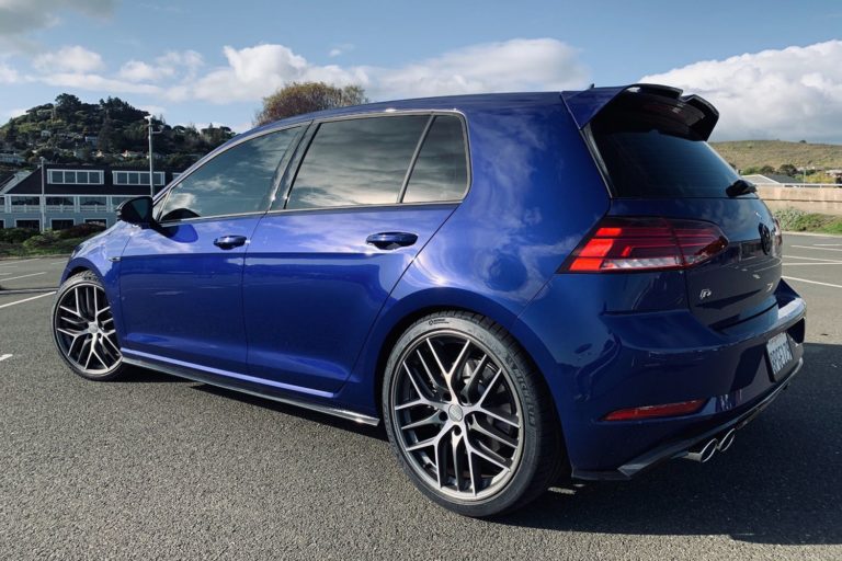 Wheel Front | Aftermarket Wheels Gallery - Volkswagen Golf R