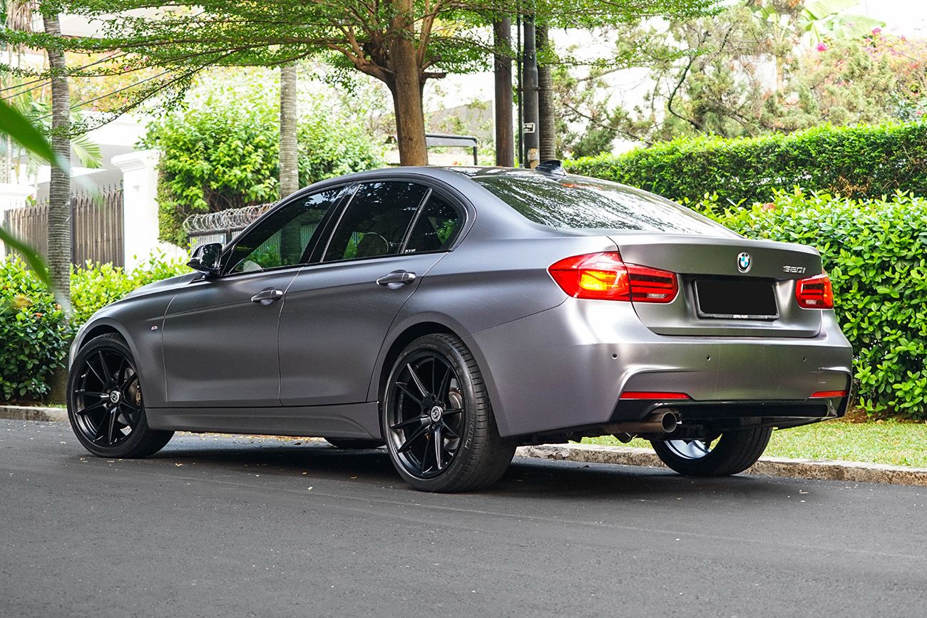 Gyeon Wet Coat! - BMW 3-Series and 4-Series Forum (F30 / F32)