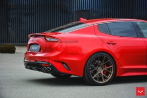Wheel Front Aftermarket Wheels Gallery - Kia Stinger