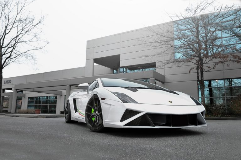 Lamborghini-Huracan-LP560-White-ZS05-1