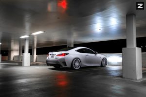 Lexus-RC350-Silver-ZS15-1