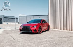 Lexus-RCF-Modulare-C30DC-wheels-1