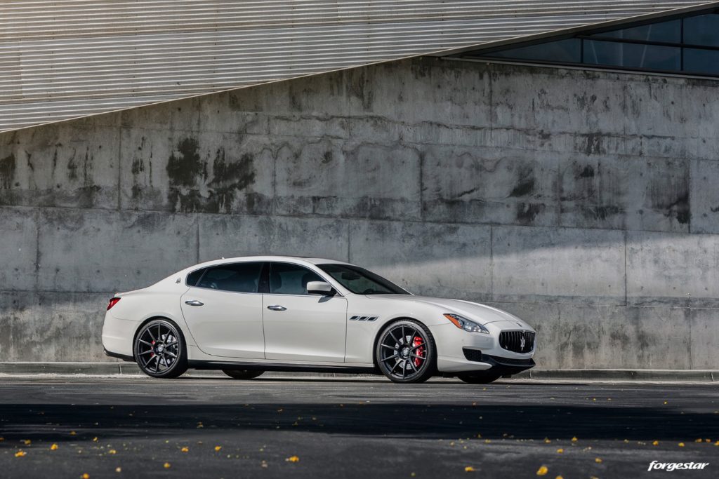 Maserati-Quattroporte-Forgestar-CF10-Wheels-2