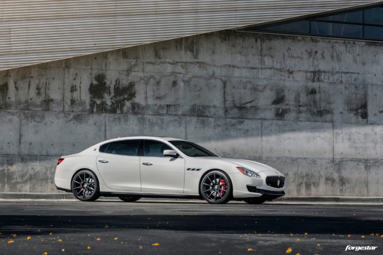Maserati-Quattroporte-Forgestar-CF10-Wheels-2