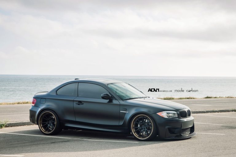 Matte-Black-BMW-1M-ADV6.2-Track-Spec-SL-Series-Wheels-Image-14