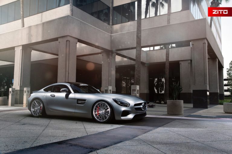 Mercedes-Benz-AMG-GTS-Matte-Silver-Brushed-ZS15-2