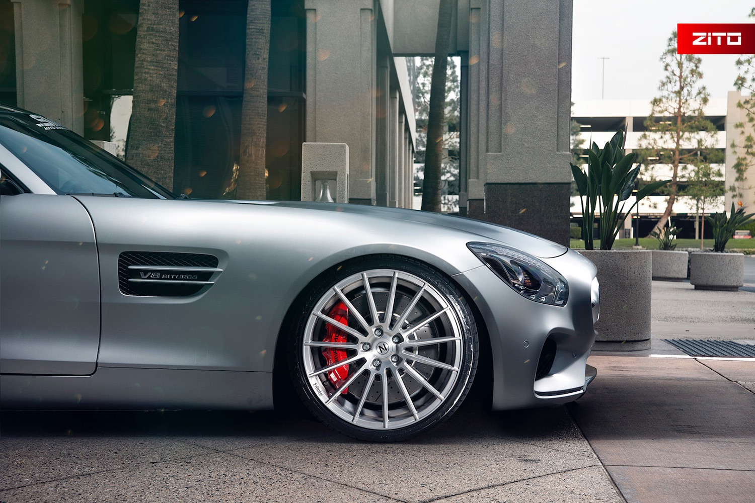 Mercedes-Benz-AMG-GTS-Matte-Silver-Brushed-ZS15-6