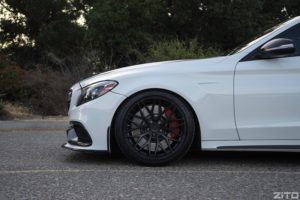 Mercedes-Benz-C63-AMG-W205-White-Black-ZF01-11