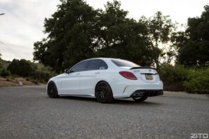 Mercedes-Benz-C63-AMG-W205-White-Black-ZF01-2