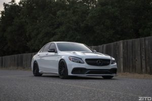 Mercedes-Benz-C63-AMG-W205-White-Black-ZF01-3