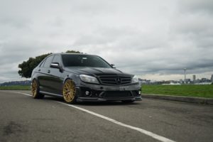 Mercedes-Benz-C63-W204-Black-Gold-ZF01-2