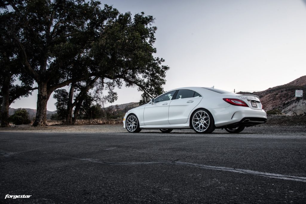 Mercedes-Benz-CLS-Forgestar-M7S-Wheels-Image-9