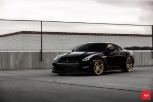 Nissan-GTR-Hybrid-Forged-HF-1-Vossen-Wheels-1