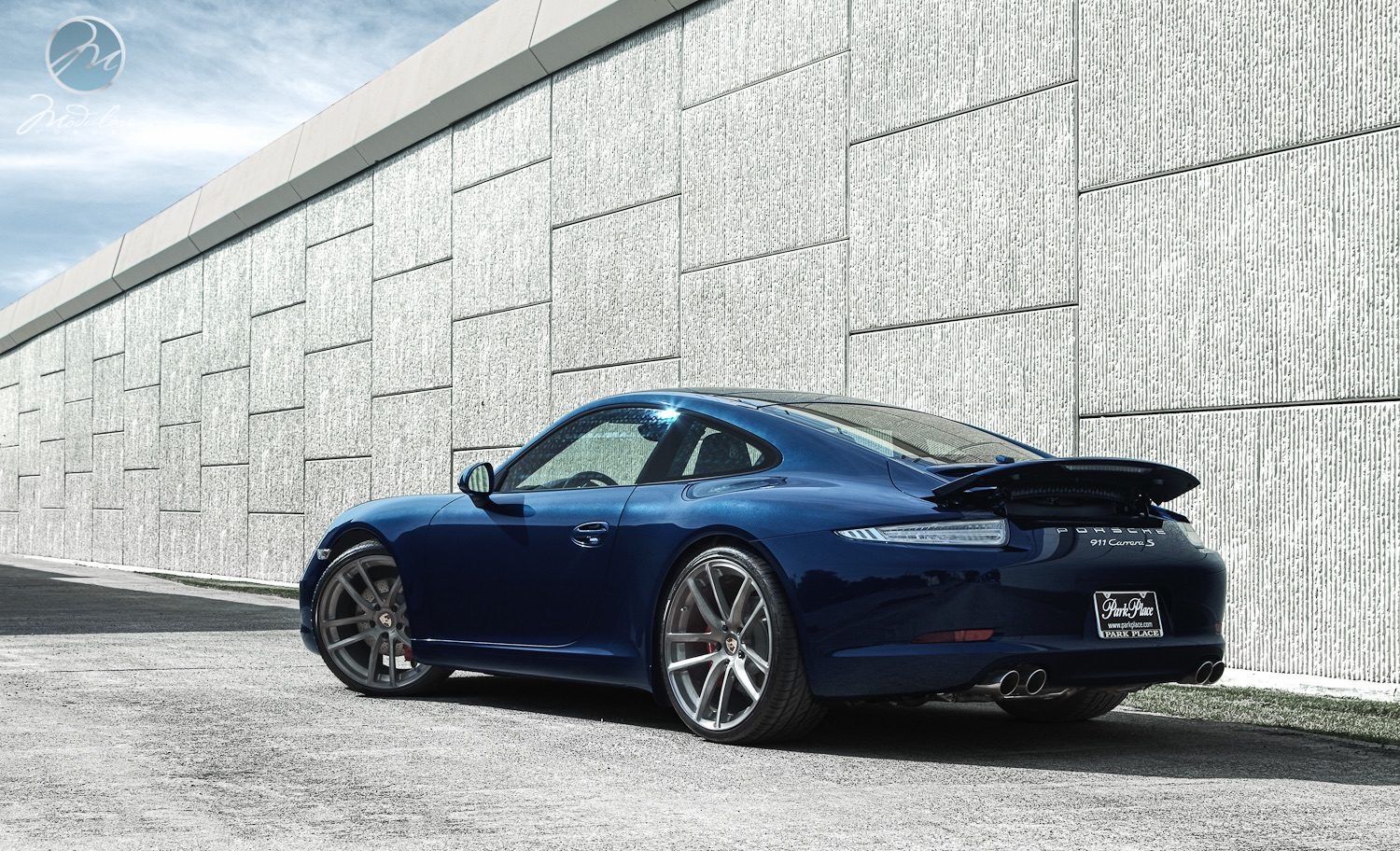 Porsche-991-Carrera-S-Modulare-B30-wheels-1