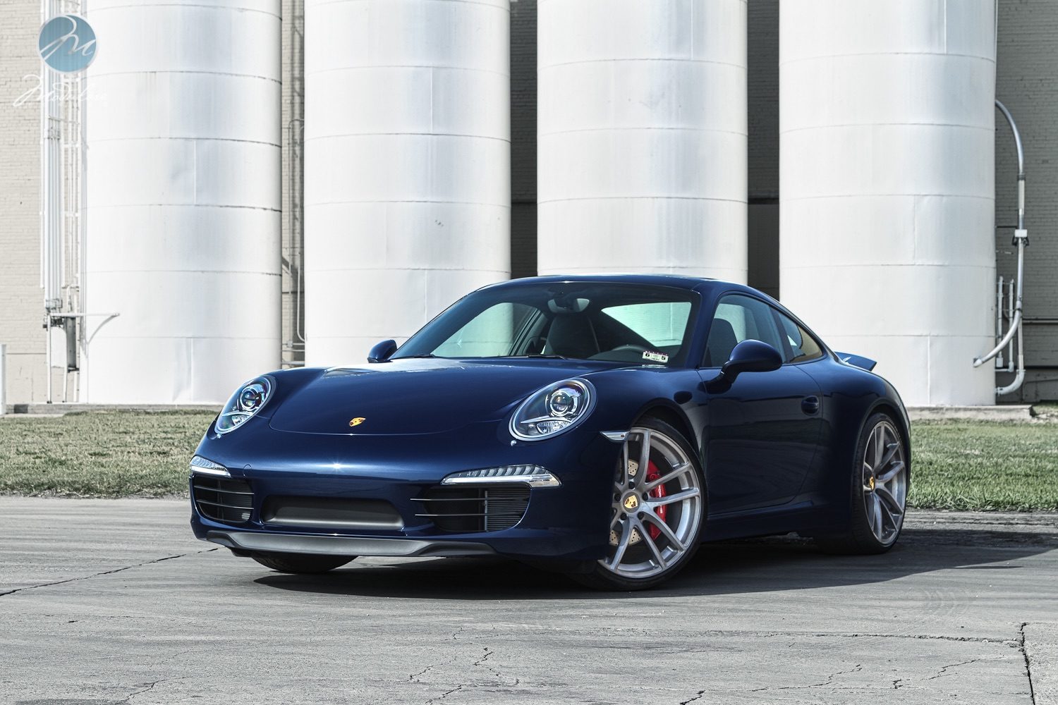 Porsche-991-Carrera-S-Modulare-B30-wheels-2
