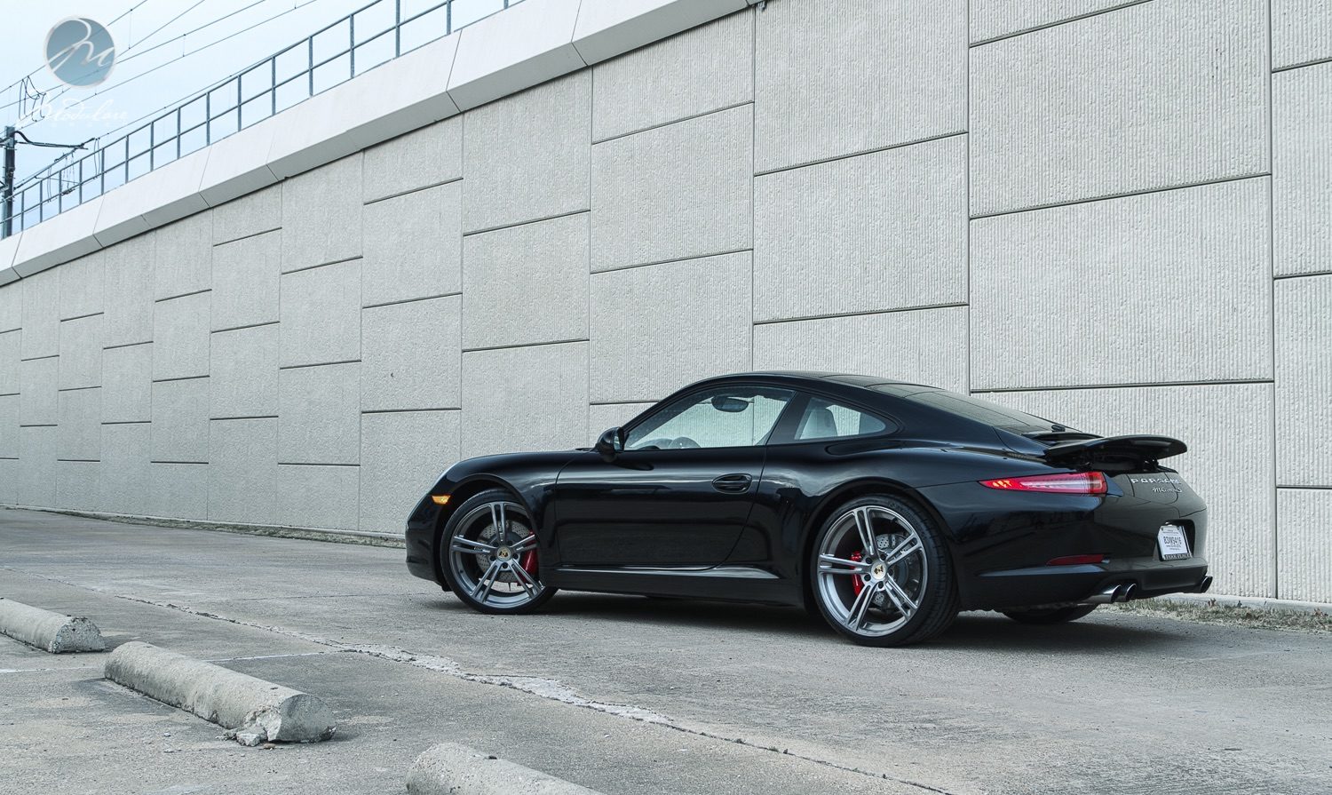 Porsche-991-Carrera-S-Modulare-B35-wheels-1