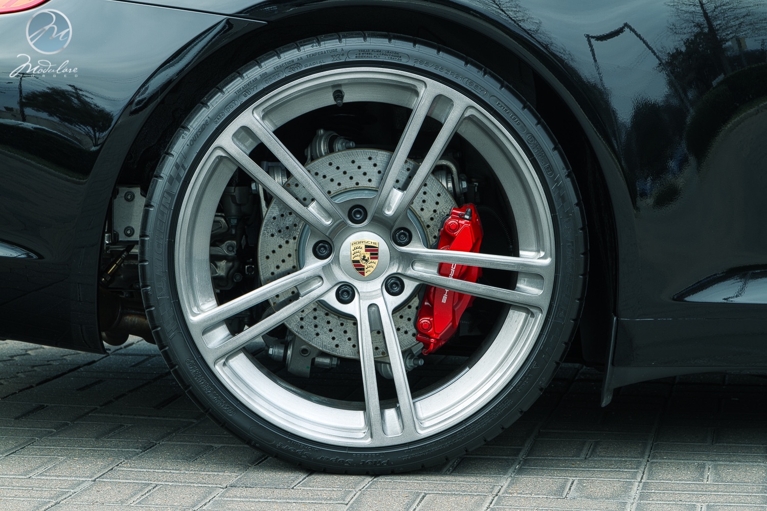 Porsche-991-Carrera-S-Modulare-B35-wheels-3