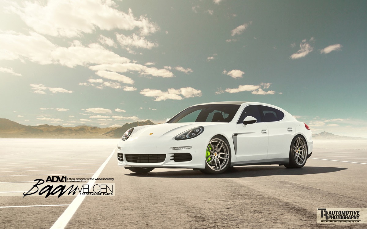 Porsche-Panamera-ADV005-M.V2-SL-Series-Wheels-1