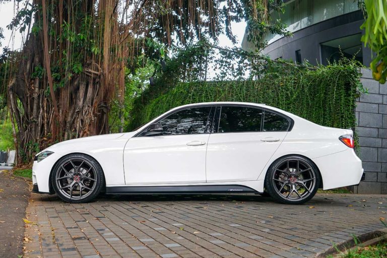 Wheel Front Aftermarket Wheels Gallery - BMW 3 Series F30