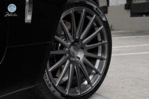Rolls-Royce Wraith Modulare B33 aftermarket wheels