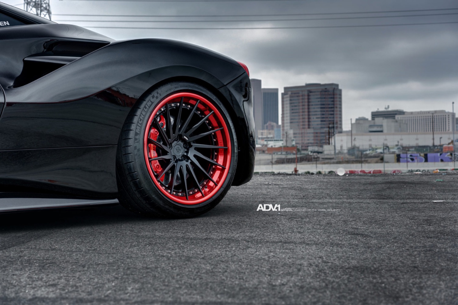 adv1-ben-baller-ferrari-488-gtb-matte-black-wheels-red-lips-supercar-rims-luxury-forged-performance-e