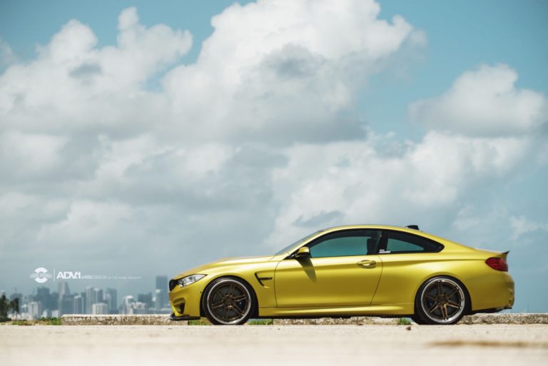 adv1-bmw-m4-bronze-adv06-concave-austin-yellow-stance-m