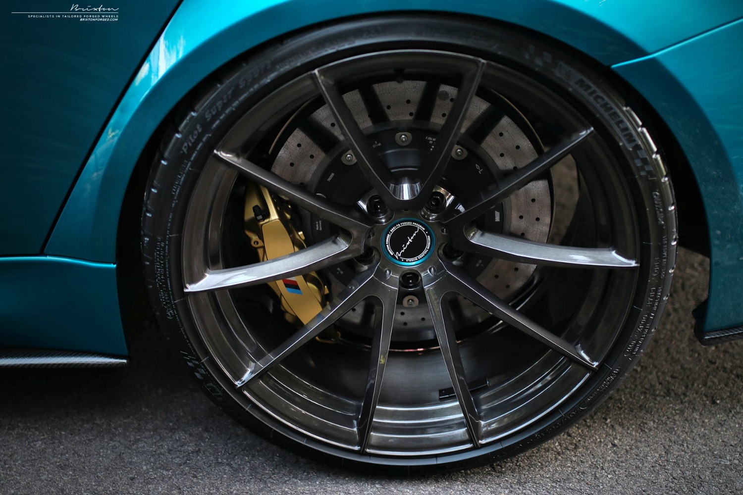 BMW Forged Wheels