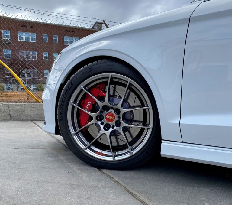 Wheel Front | Aftermarket Wheels Gallery - Audi RS3