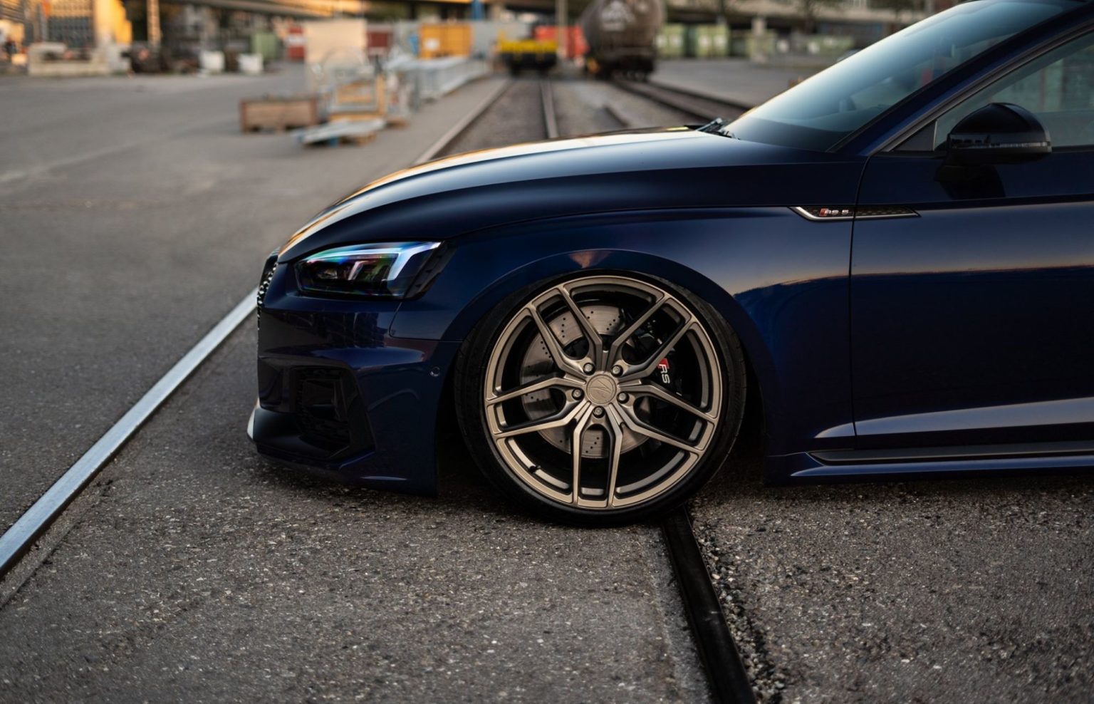 Wheel Front Aftermarket Wheels Gallery Audi RS5