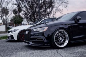Wheel Front Aftermarket Wheels Gallery - Audi S3