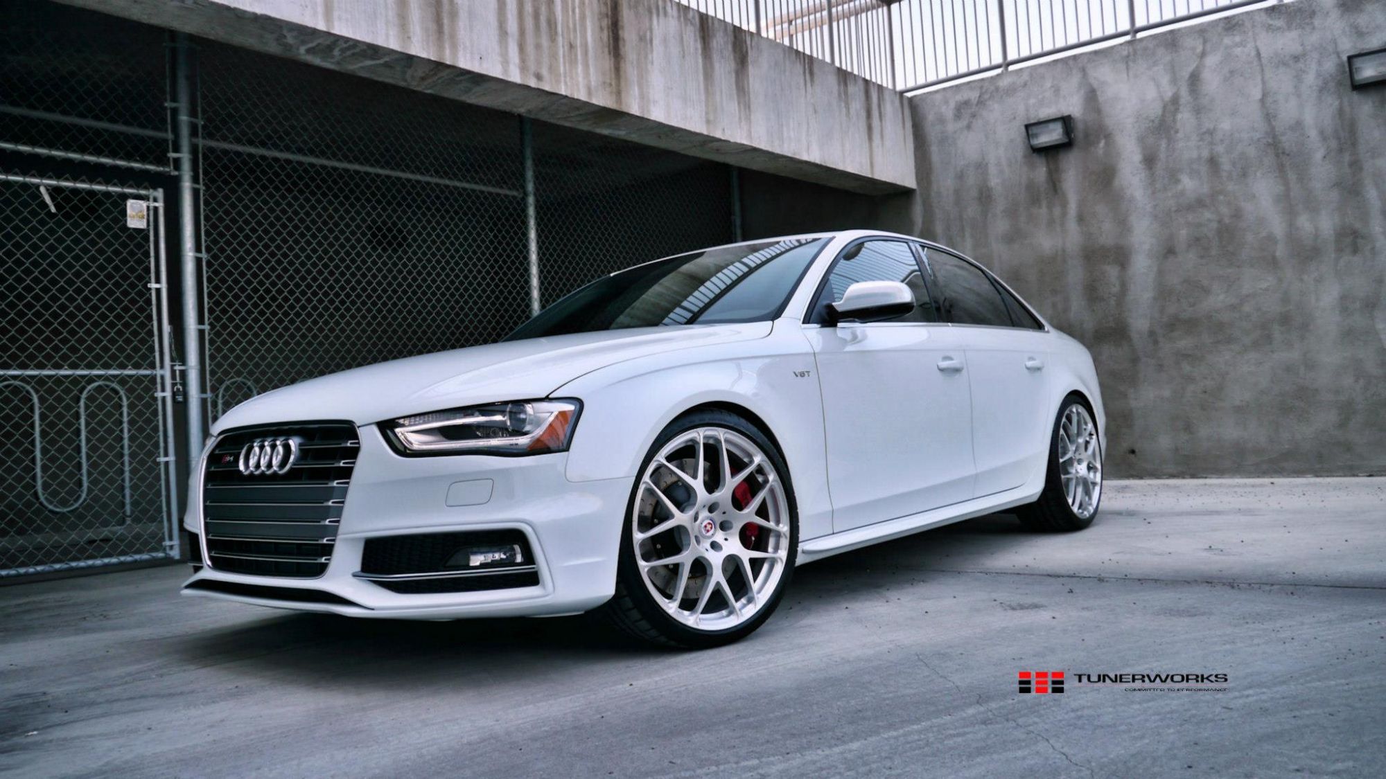 2022 audi s4 white