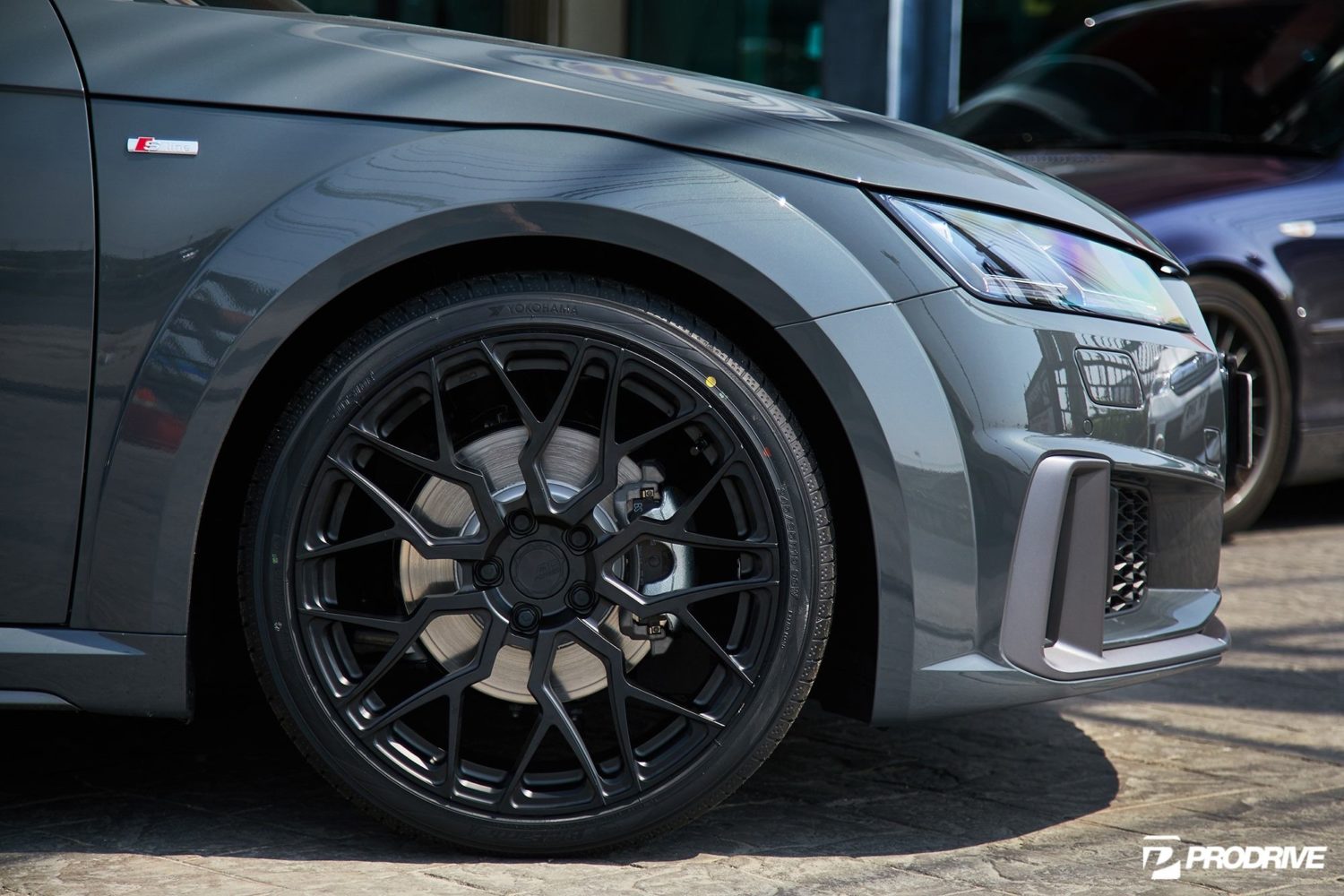 Wheel Front | Aftermarket Wheels Gallery - Audi TT